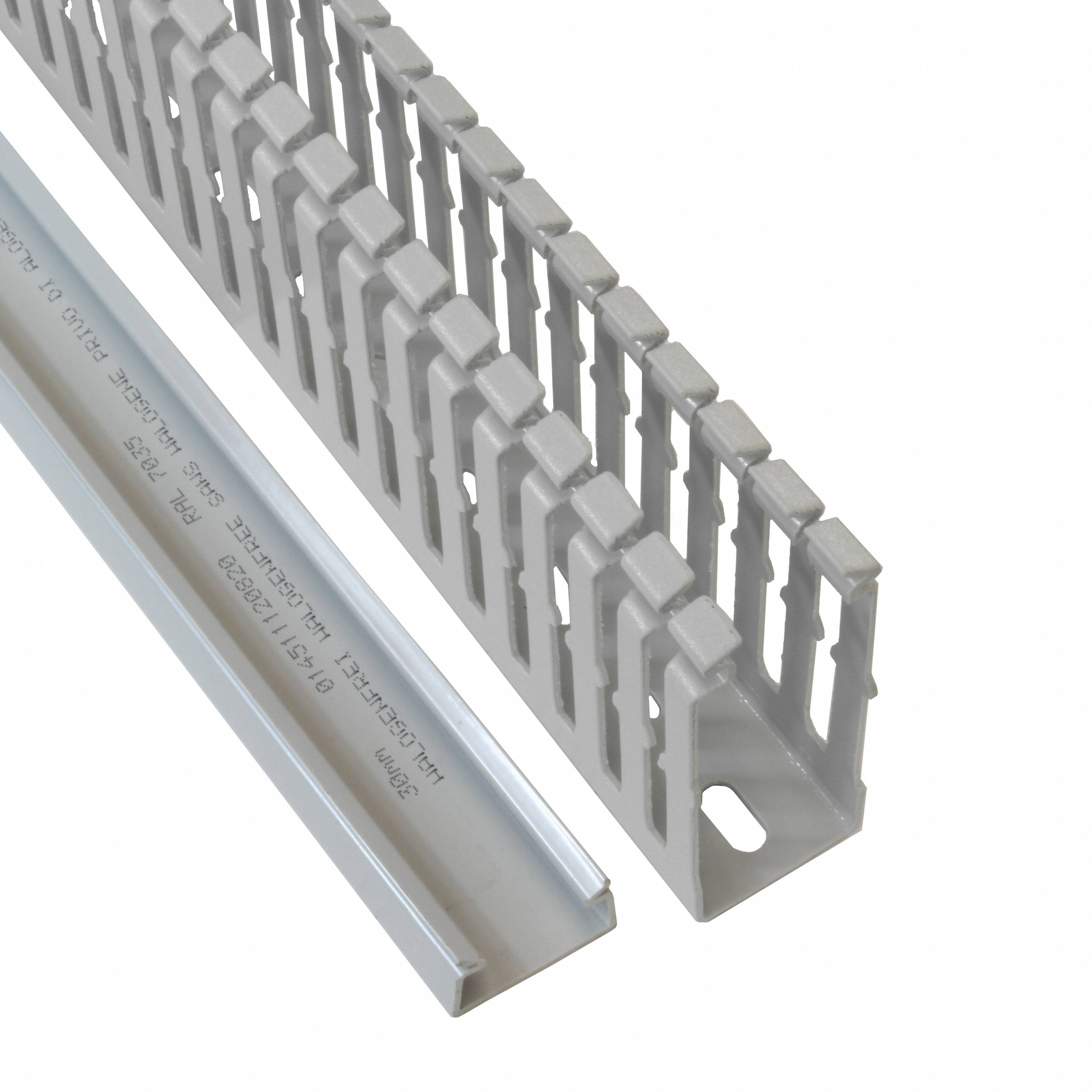 3240346 WIRE DUCT SOLID 2PC RIVET 6.56'