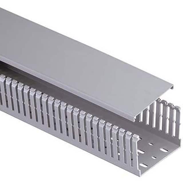 MC50X75IG2 WIRE DUCT SLOTTED 2PC SCRW 6.56'