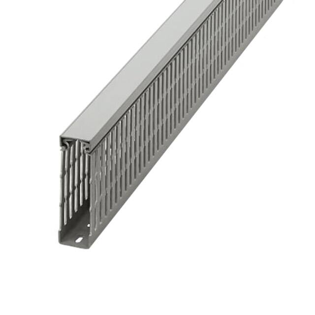 3240347 WIRE DUCT SOLID 2PC RIVET 6.56'