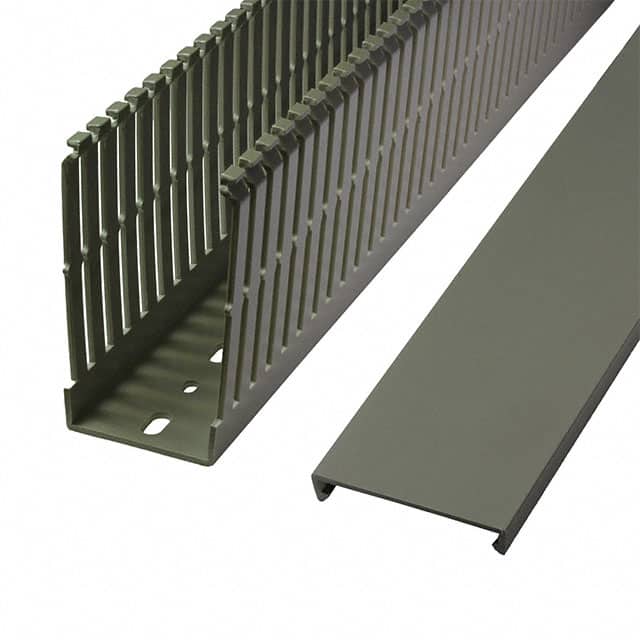 MC50X100IG2 WIRE DUCT SLOTTED 2PC SCRW 6.56'