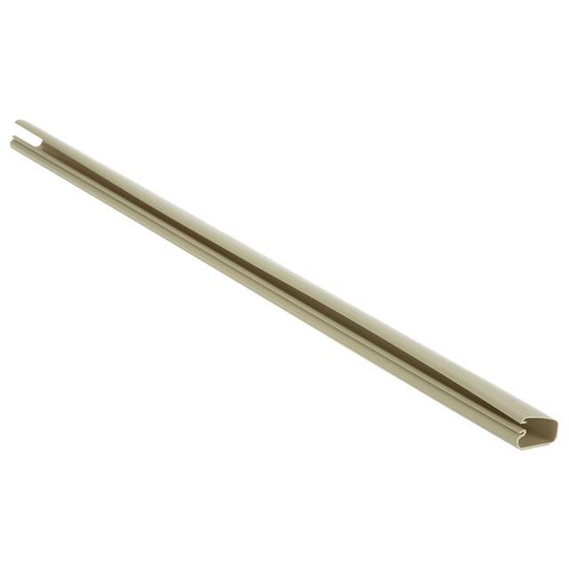 LD5EI6-A WIRE DUCT SOLID ADH 6' IVORY