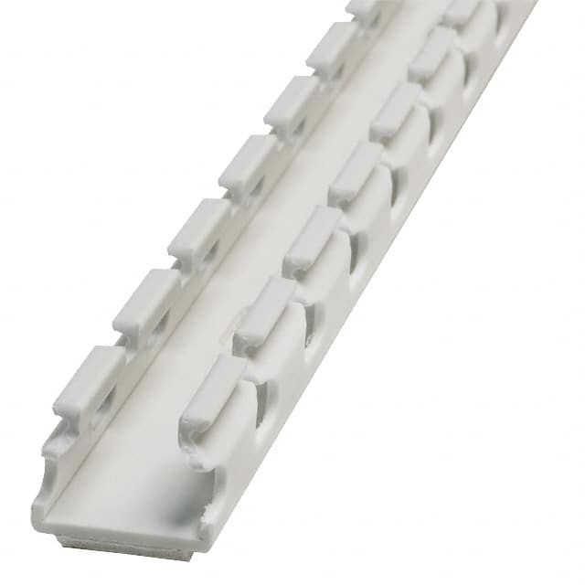 G.5X.5WH6-A WIRE DUCT SLOTTED ADH SCREW 6'
