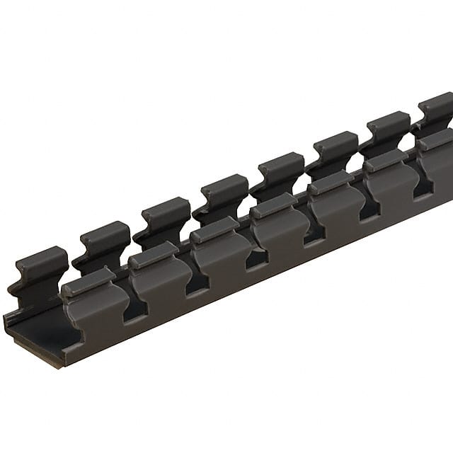F.5X.5LG6-A WIRE DUCT SLOTTED ADH SCREW 6'