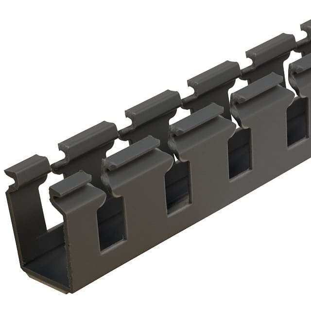 F.5X1LG6-A WIRE DUCT SLOTTED ADH SCREW 6'