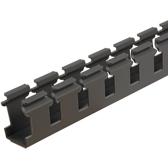 G.5X1LG6-A WIRE DUCT SLOTTED ADH SCREW 6'