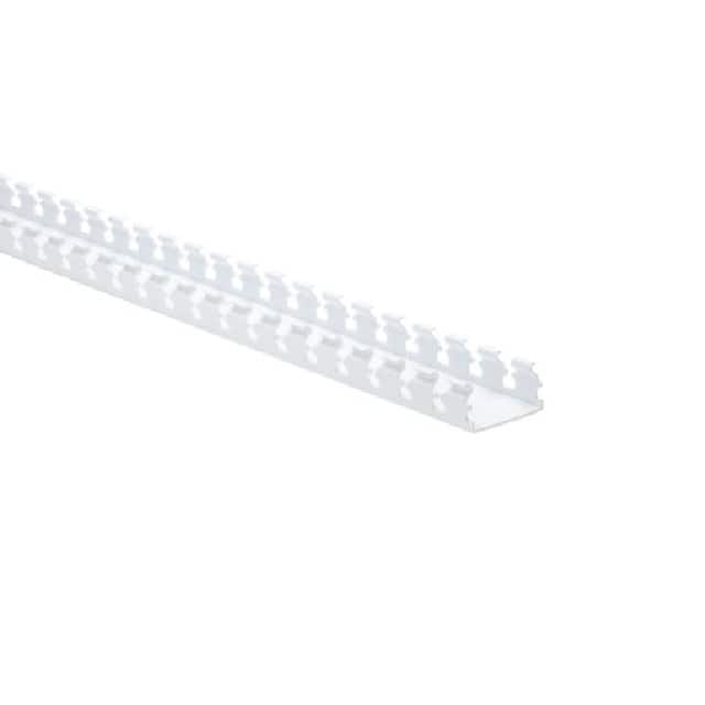 181-00580 WIRE DUCT SLOTTED ADH SCREW 6'