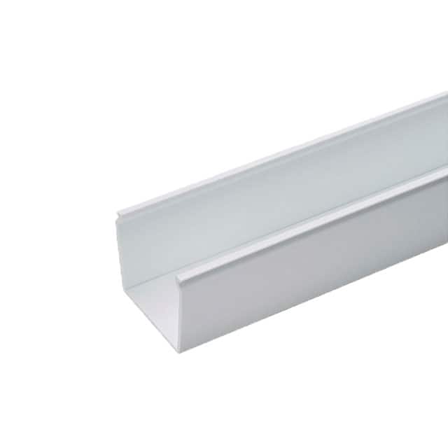 FS2X3WH6 WIRE DUCT SOLID BASE SCREW 6'
