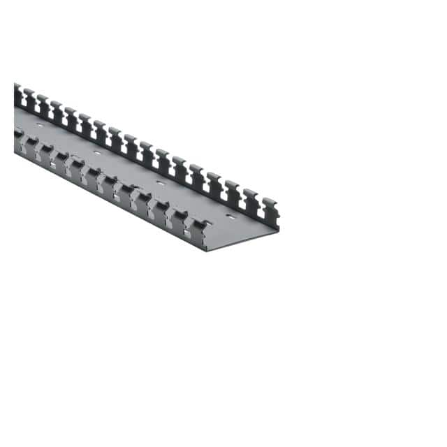 181-00585 WIRE DUCT SLOTTED ADH SCREW 6'