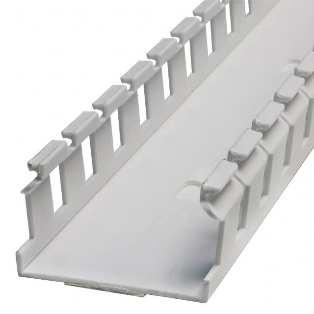G1.5X1WH6-A WIRE DUCT SLOTTED ADH SCREW 6'