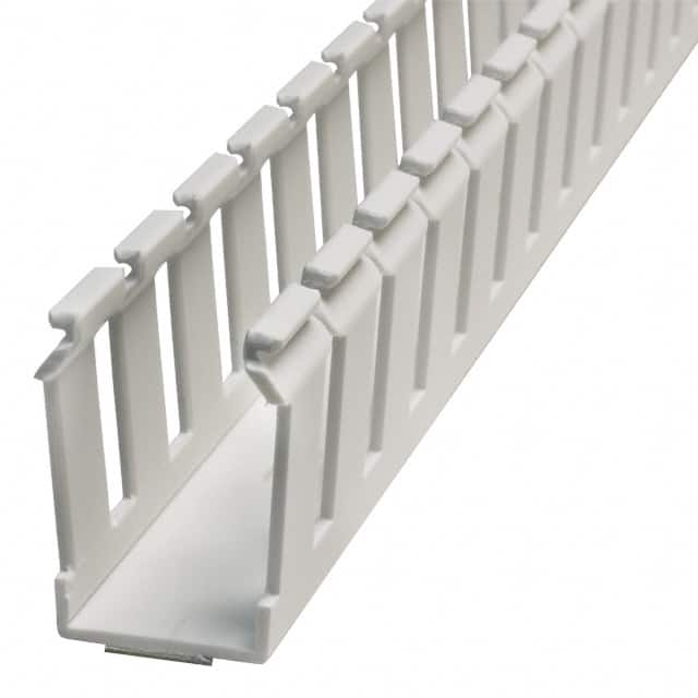 G.75X1.5WH6-A WIRE DUCT SLOTTED ADH SCREW 6'