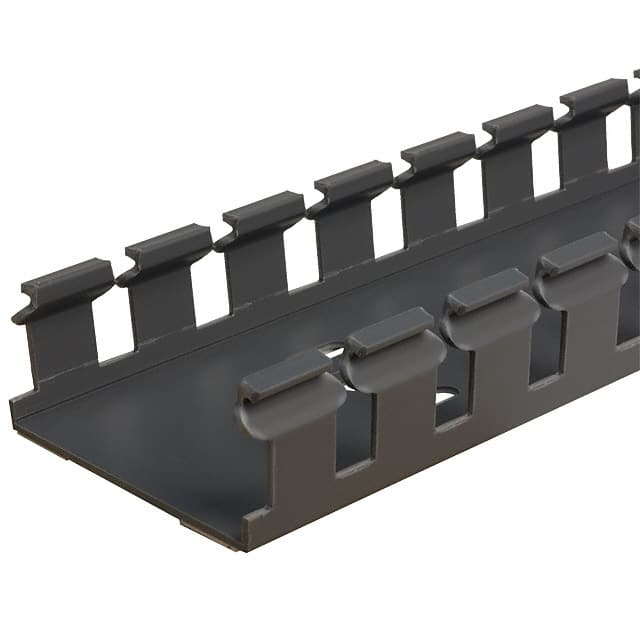 G2X1LG6-A WIRE DUCT SLOTTED ADH SCREW 6'
