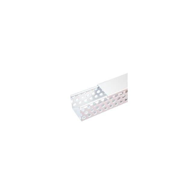 D1.5X3WH6 WIRE DUCT ROUND SCREW 6' WHT