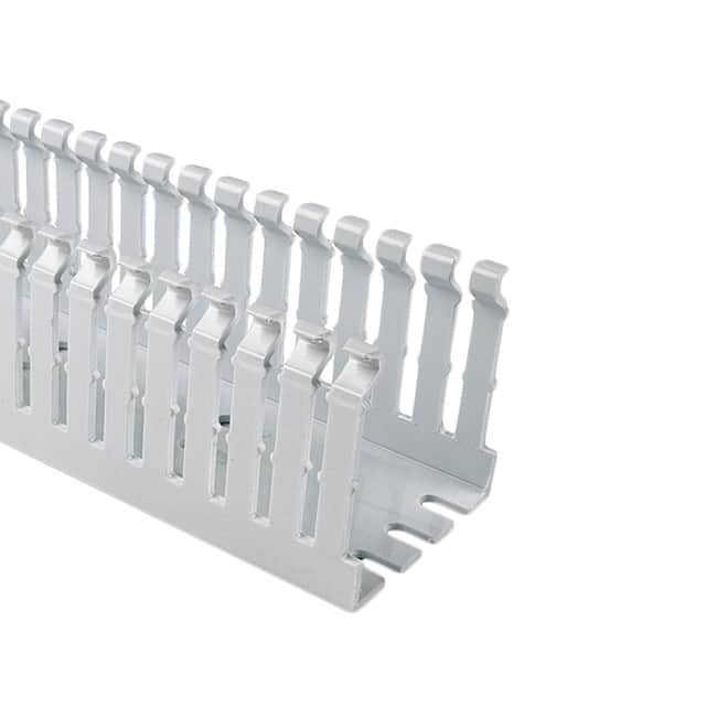 181-00655 WIRE DUCT SLOTTED ADH SCREW 6'