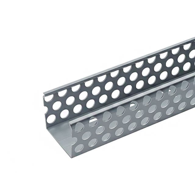 D3X4LG6 WIRE DUCT ROUND SCREW 6' GRAY