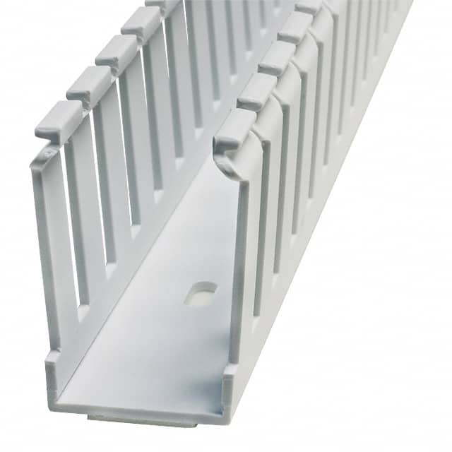 G1X2WH6-A WIRE DUCT SLOTTED ADH SCREW 6'