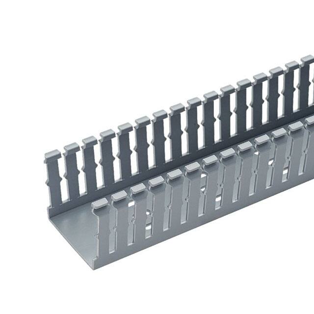 F3X5LG6-A WIRE DUCT SLOTTED ADH SCREW 6'