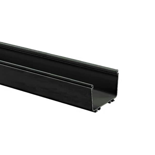 FR6X4BL6 WIRE DUCT SOLID BASE BRCKT MT 6'