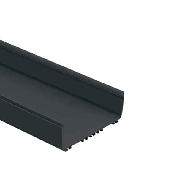 FR12X4BL6 WIRE DUCT SOLID BASE BRCKT MT 6'