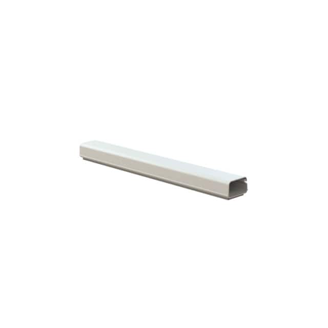 SRL1-5-WH6A WIRE DUCT SOLID ADH 6' WHITE