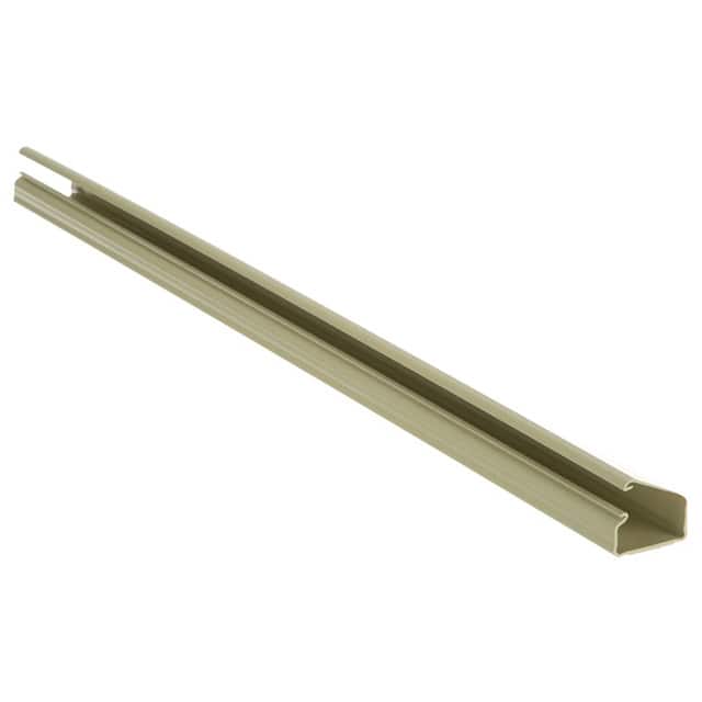 LD10EI6-A WIRE DUCT SOLID ADH 6' IVORY