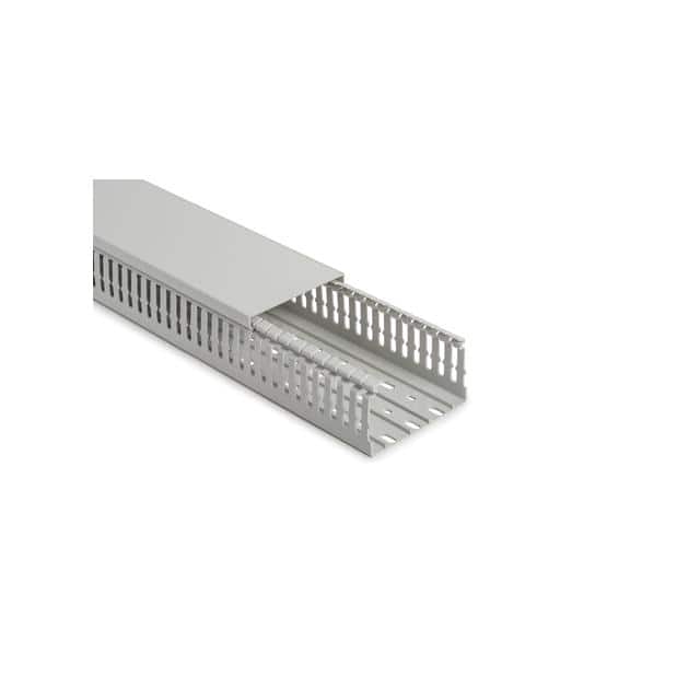 183-21280 WIRE DUCT SLOT 2PC RIVET 6.56'