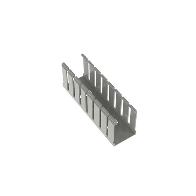 G2X3LG6-A WIRE DUCT SLOTTED ADH SCREW 6'