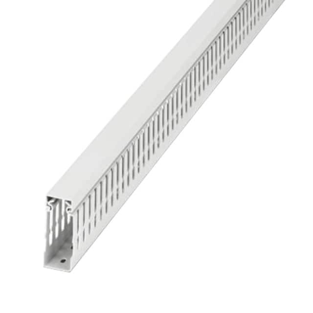 3240618 WIRE DUCT SOLID 2PC RIVET 6.56'