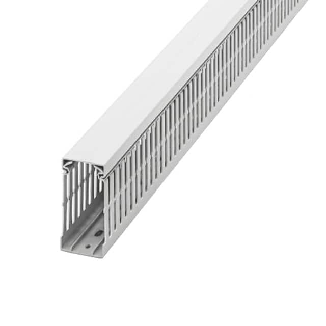 3240626 WIRE DUCT SOLID 2PC RIVET 6.56'