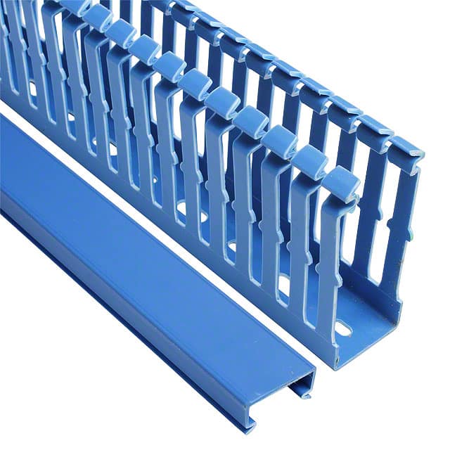 3240307 WIRE DUCT SOLID 2PC RIVET 6.56'