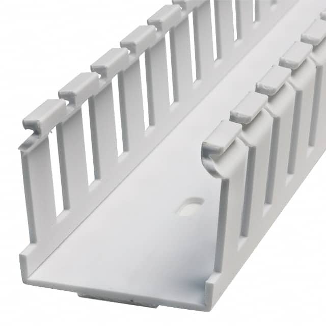 G1.5X1.5WH6-A WIRE DUCT SLOTTED ADH SCREW 6'