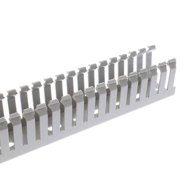 MC37X50IG2 WIRE DUCT SLOTTED 2PC SCRW 6.56'