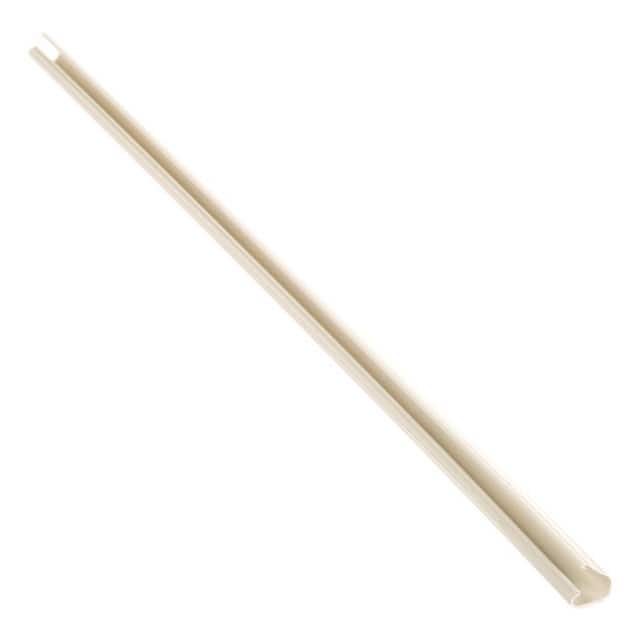 LD3IW6-A WIRE DUCT SOLID ADH 6' WHITE