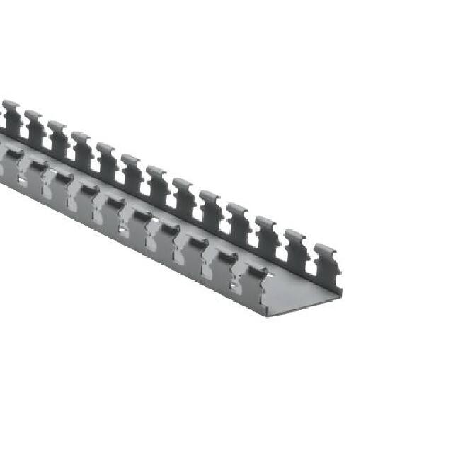 181-21009 WIRE DUCT SLOTTED ADH SCREW 6'