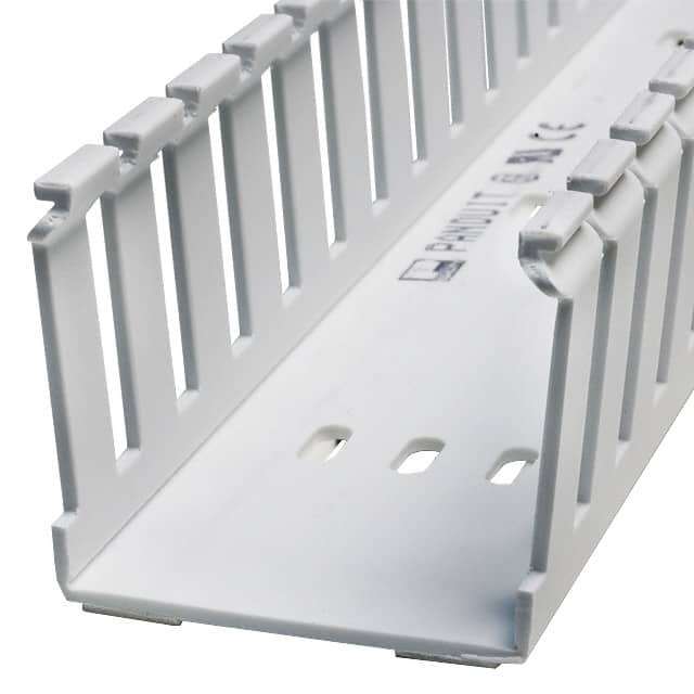 G2X2WH6-A WIRE DUCT SLOTTED ADH SCREW 6'