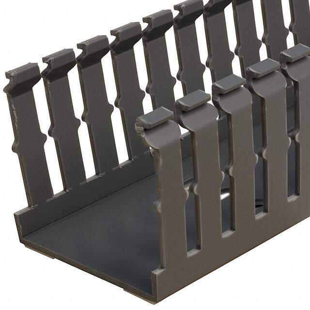 F2X2LG6-A WIRE DUCT SLOTTED ADH SCREW 6'