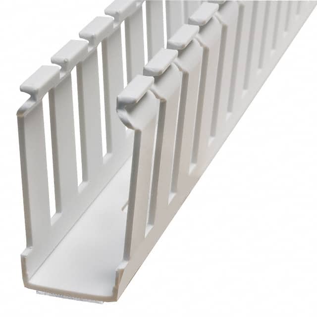 G.75X2WH6-A WIRE DUCT SLOTTED ADH SCREW 6'
