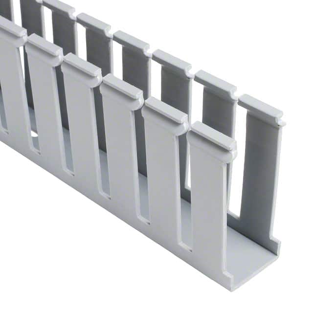 G1X3LG6-A WIRE DUCT SLOTTED ADH SCREW 6'