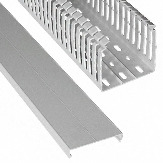 3240359 WIRE DUCT SOLID 2PC RIVET 6.56'
