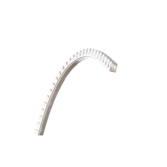 164-11108 WIRE DUCT SLOTTED ADH SCRW 1.64'