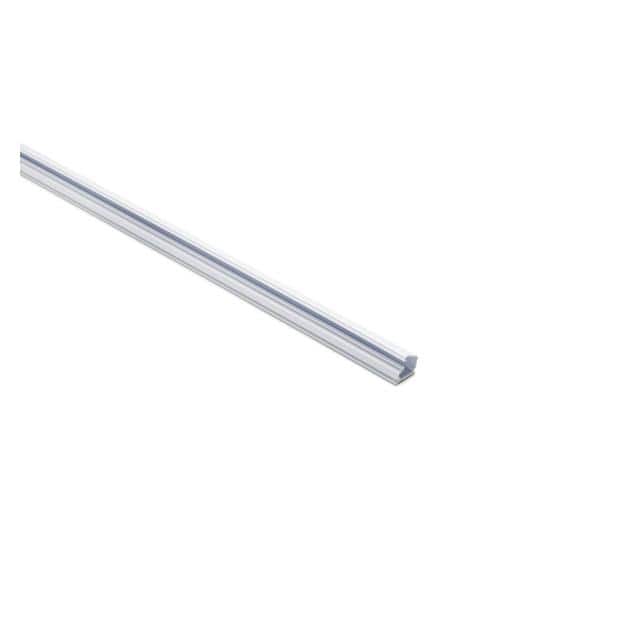 TSR1W-6A WIRE DUCT SOLID ADH SCREW 6' WHT