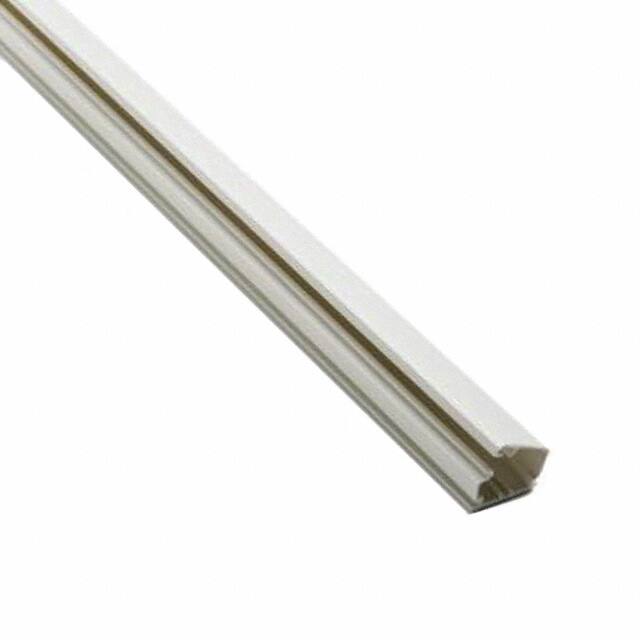 TSRP2FW-6A WIRE DUCT SOLID ADH SCREW 6' WHT