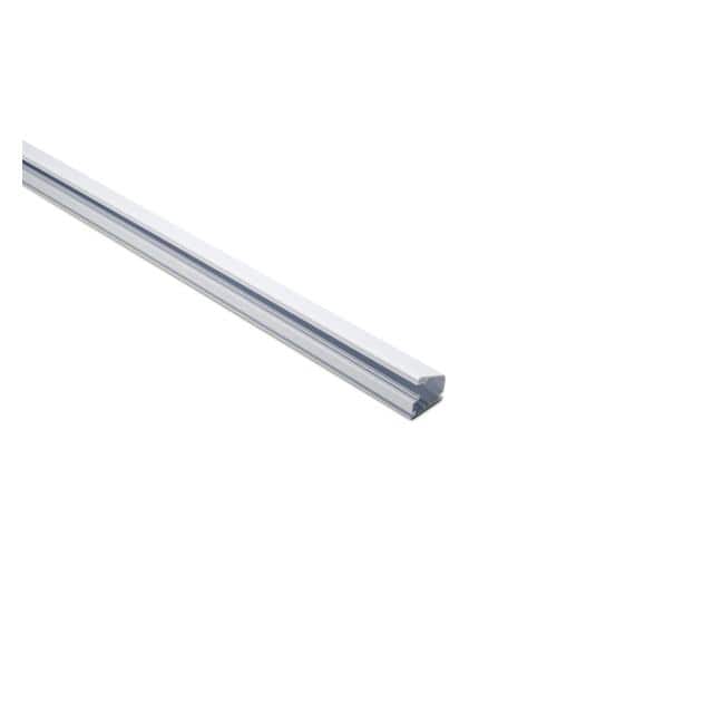 TSRP2W-6A WIRE DUCT SOLID ADH SCREW 6' WHT