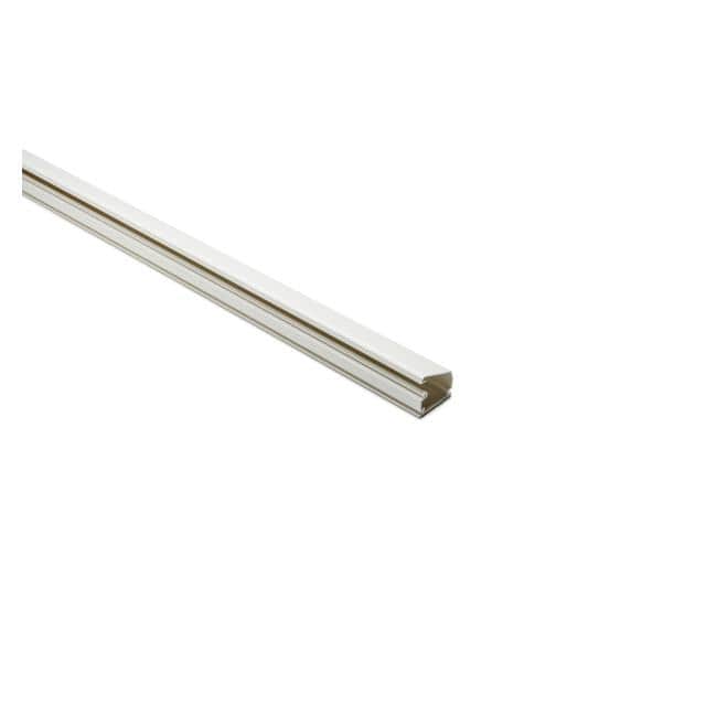 TSR2FW-8A WIRE DUCT SOLID ADH SCREW 8' WHT