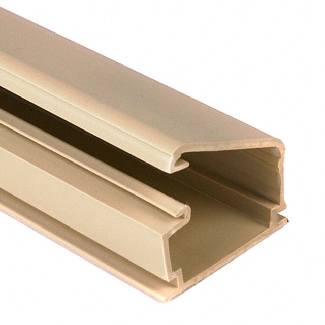 TSR2I-8A WIRE DUCT SOLID ADH SCREW 8' IVY