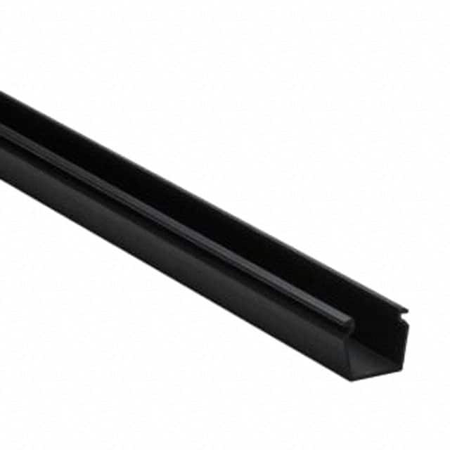 181-11000 WIRE DUCT SOLID BASE SCREW 6'