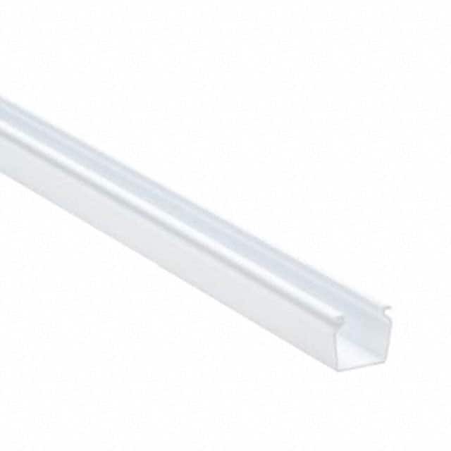 181-11005 WIRE DUCT SOLID BASE SCREW 6'