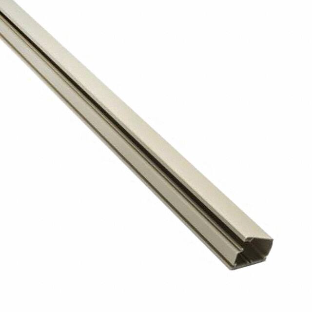 TSRP3I-6A WIRE DUCT SOLID ADH SCREW 6' IVY