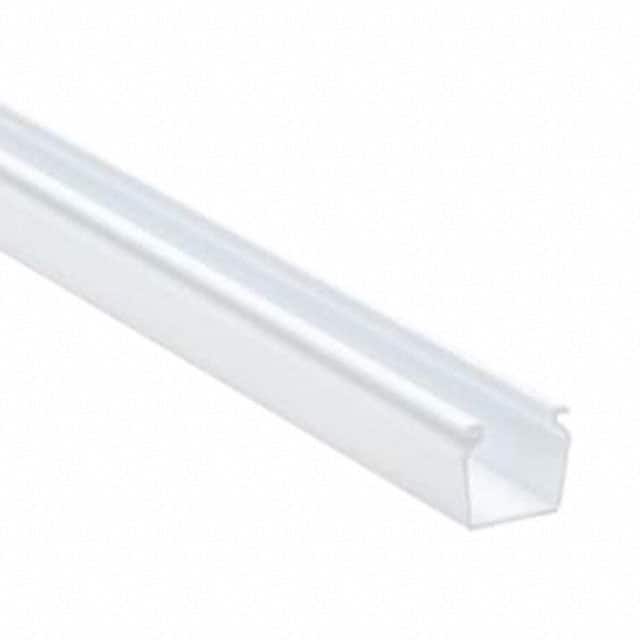 181-11004 WIRE DUCT SOLID BASE SCREW 6'