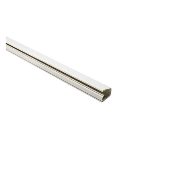 TSRP3FW-8A WIRE DUCT SOLID ADH SCREW 8' WHT