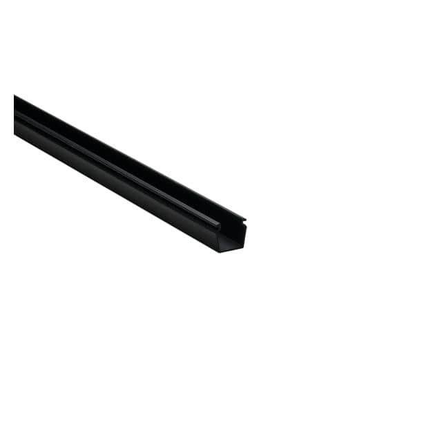 181-00492 WIRE DUCT SOLID BASE ADH SCRW 6'